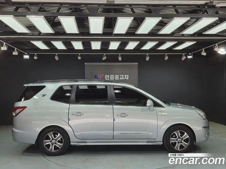 SsangYong Korando 2014 2.0 автомат (гидро), фото 19