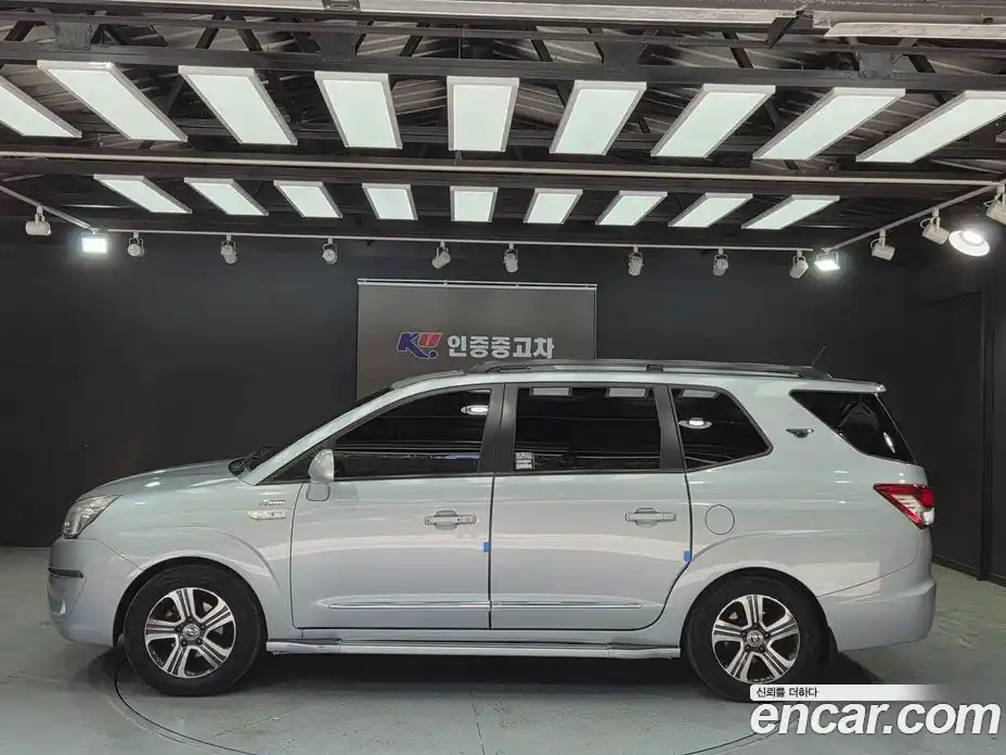 SsangYong Korando 2014 2.0 автомат (гидро), фото 20