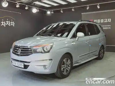 SsangYong Korando 2014 2.0 автомат (гидро), миниатюра 2