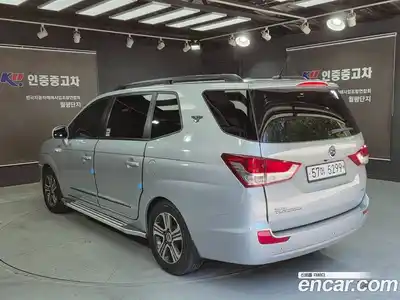 SsangYong Korando 2014 2.0 автомат (гидро), миниатюра 3