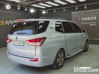 SsangYong Korando 2014 2.0 автомат (гидро), миниатюра 4