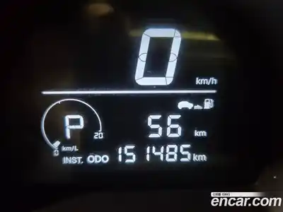 SsangYong Korando 2014 2.0 автомат (гидро), миниатюра 5