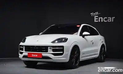 Porsche Cayenne, 2024, 17 655 км