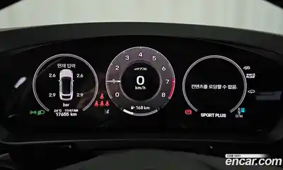 Porsche Cayenne 2024 4.0 автомат (гидро), миниатюра 11
