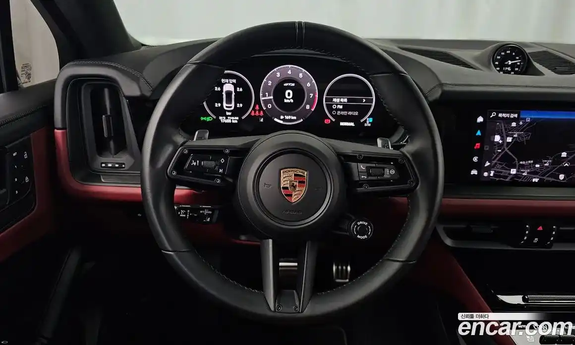 Porsche Cayenne 2024 4.0 автомат (гидро), фото 19