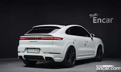Porsche Cayenne 2024 4.0 автомат (гидро), миниатюра 2