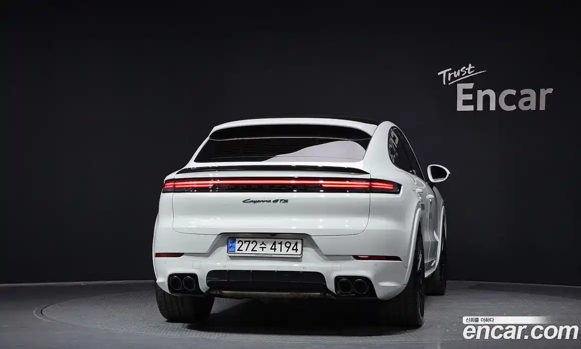 Porsche Cayenne 2024 4.0 автомат (гидро), фото 4