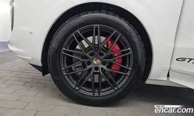 Porsche Cayenne 2024 4.0 автомат (гидро), миниатюра 5