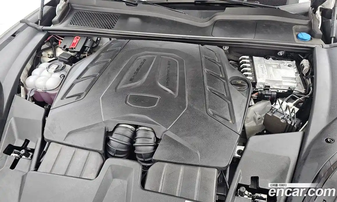 Porsche Cayenne 2024 4.0 автомат (гидро), фото 6