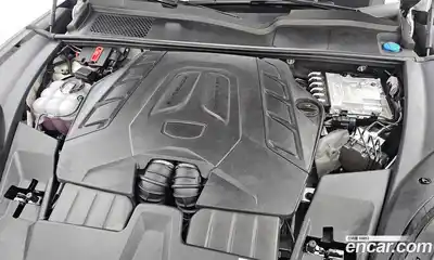 Porsche Cayenne 2024 4.0 автомат (гидро), миниатюра 6