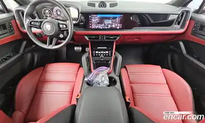 Porsche Cayenne 2024 4.0 автомат (гидро), миниатюра 10