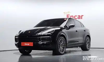 Porsche Cayenne, 2020, 51 202 км