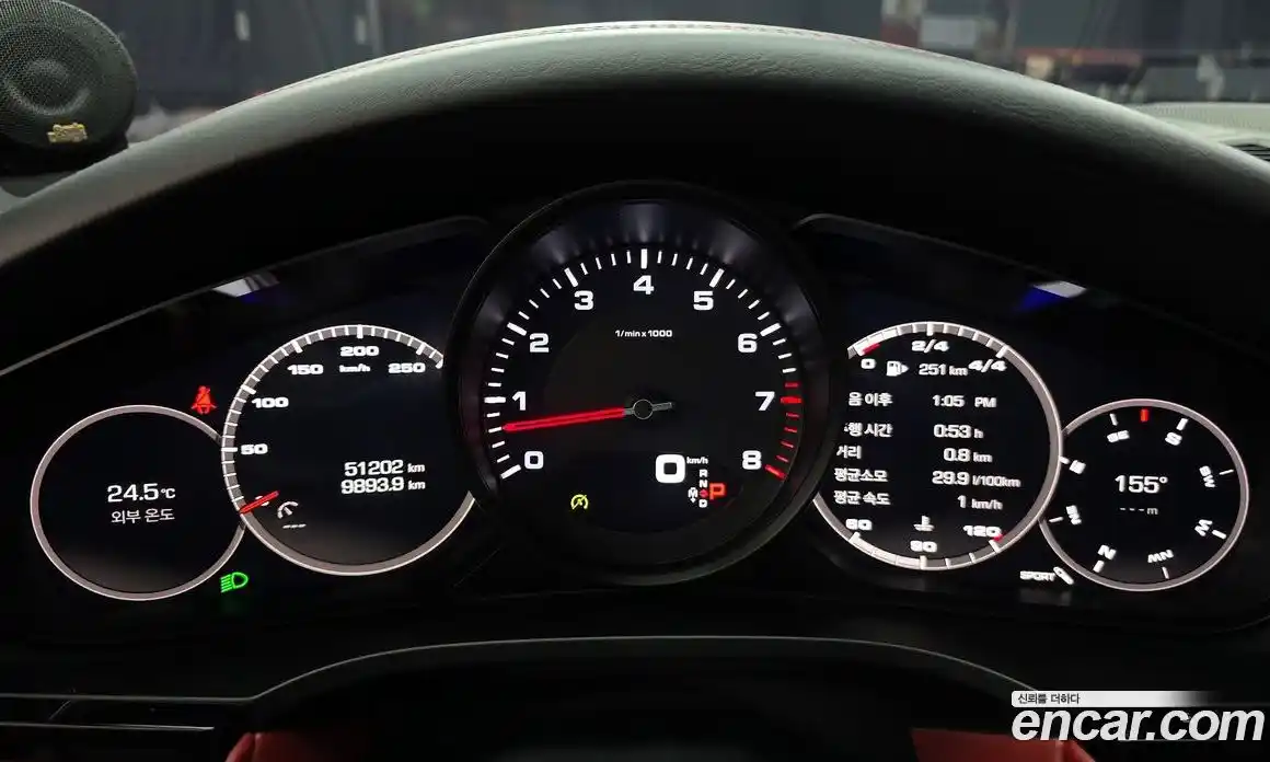 Porsche Cayenne 2020 3.0 автомат (гидро), фото 11