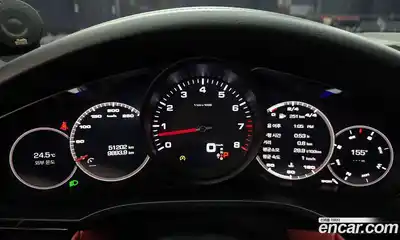 Porsche Cayenne 2020 3.0 автомат (гидро), миниатюра 11