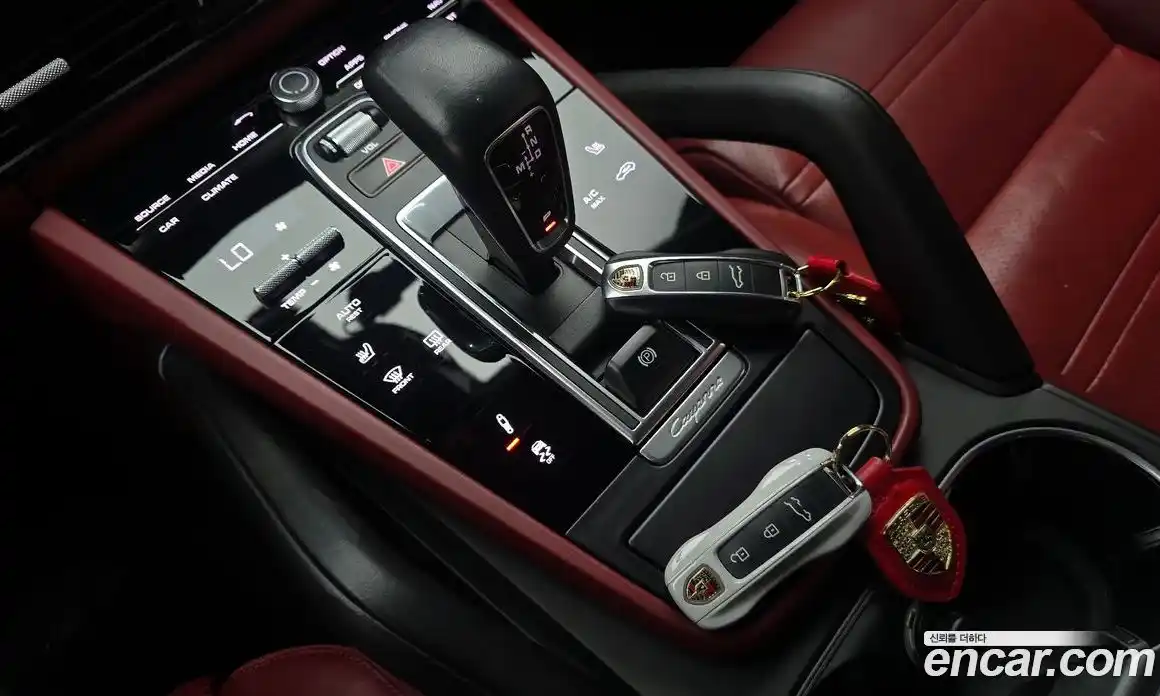 Porsche Cayenne 2020 3.0 автомат (гидро), фото 12