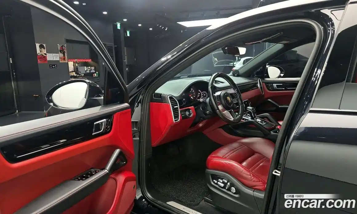 Porsche Cayenne 2020 3.0 автомат (гидро), фото 13