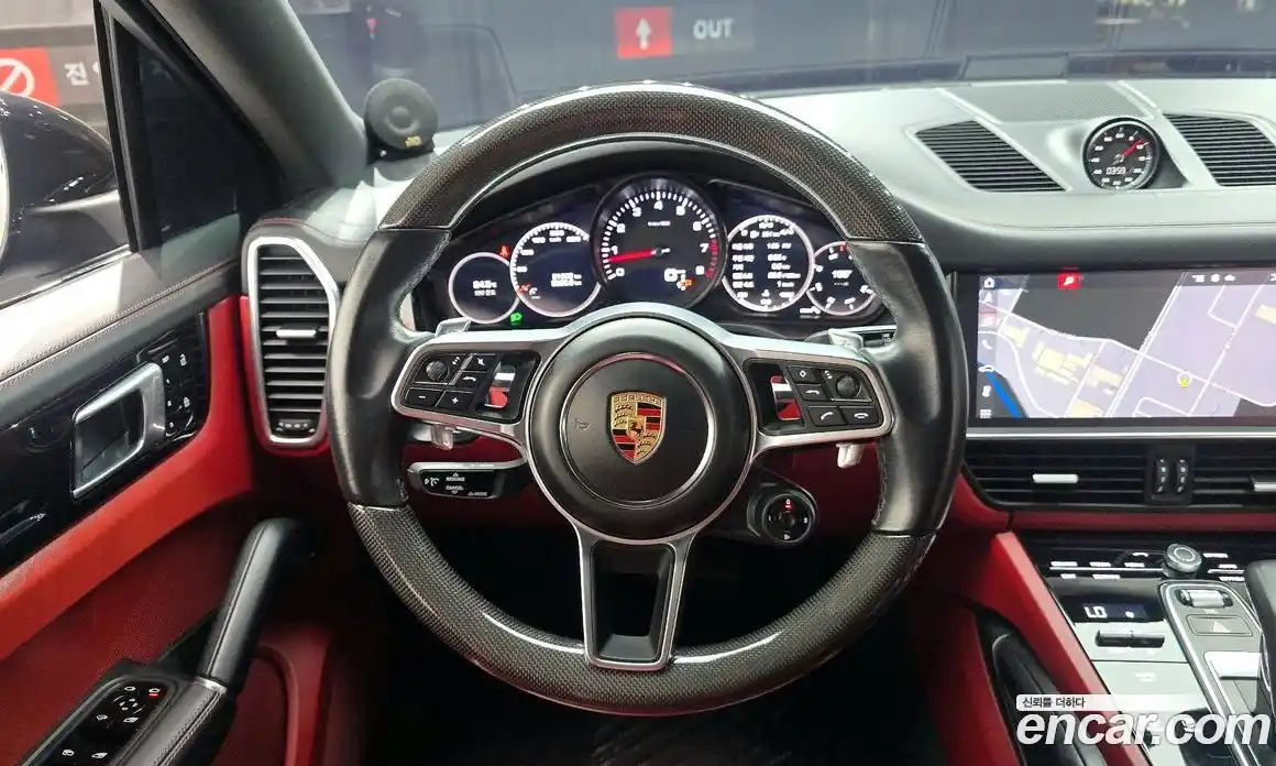 Porsche Cayenne 2020 3.0 автомат (гидро), фото 19