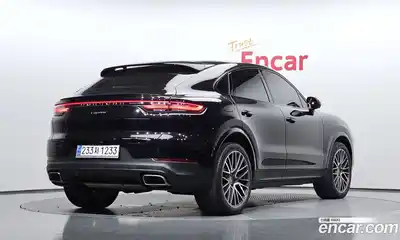 Porsche Cayenne 2020 3.0 автомат (гидро), миниатюра 2