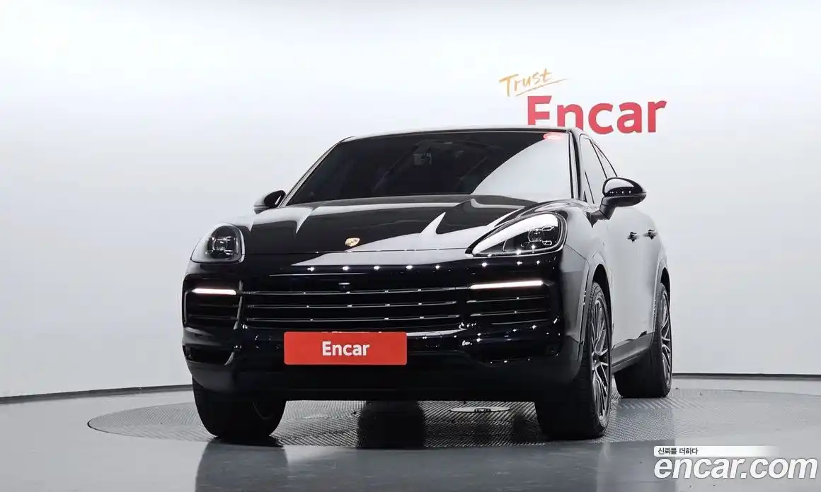 Porsche Cayenne 2020 3.0 автомат (гидро), фото 3