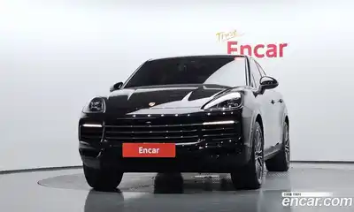 Porsche Cayenne 2020 3.0 автомат (гидро), миниатюра 3