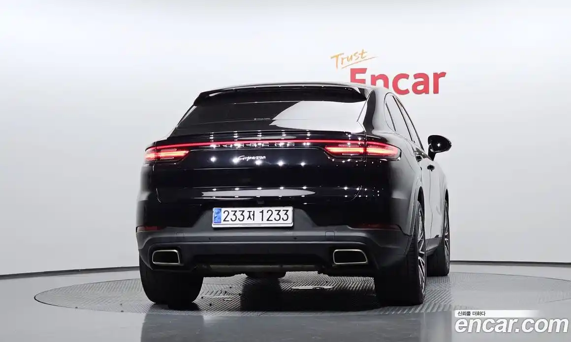Porsche Cayenne 2020 3.0 автомат (гидро), фото 4