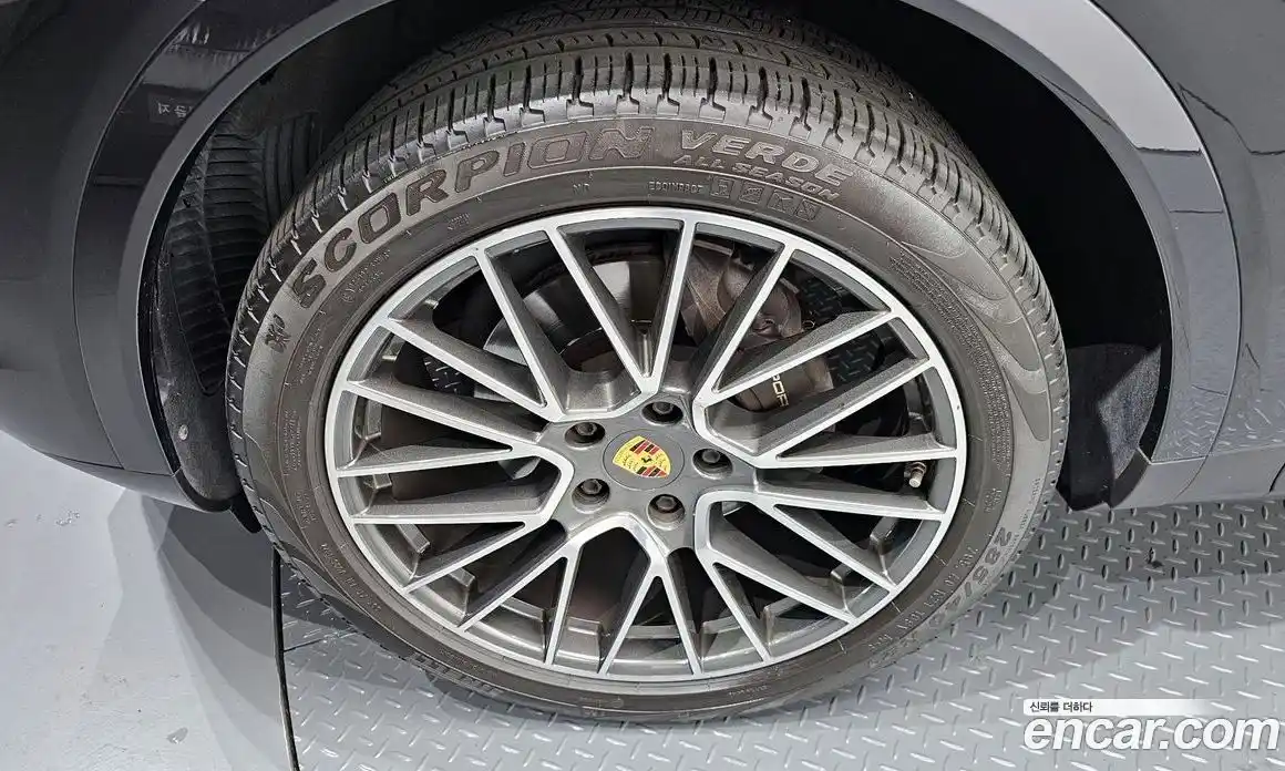 Porsche Cayenne 2020 3.0 автомат (гидро), фото 5