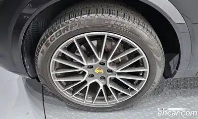 Porsche Cayenne 2020 3.0 автомат (гидро), миниатюра 5