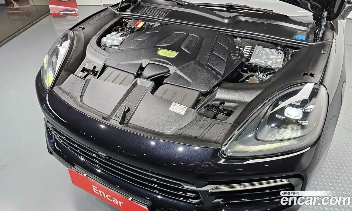 Porsche Cayenne 2020 3.0 автомат (гидро), фото 6