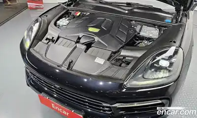 Porsche Cayenne 2020 3.0 автомат (гидро), миниатюра 6
