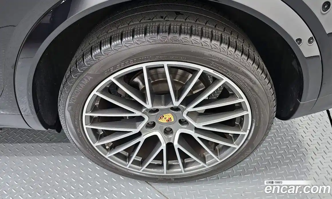 Porsche Cayenne 2020 3.0 автомат (гидро), фото 7