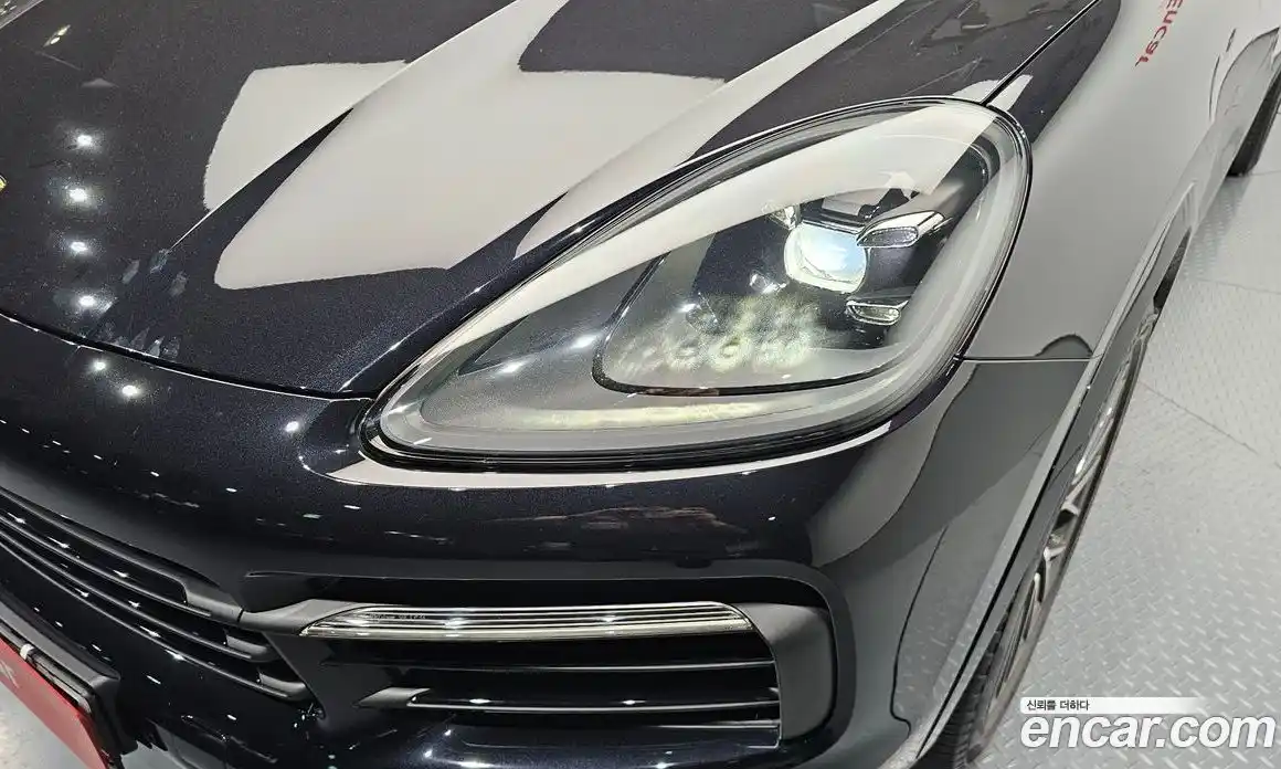 Porsche Cayenne 2020 3.0 автомат (гидро), фото 8