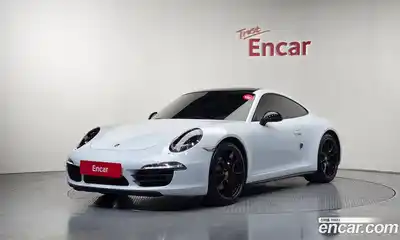Porsche 911, 2015, 109 499 км