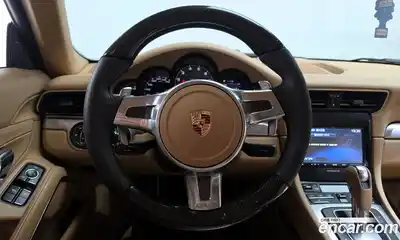 Porsche 911 2015 3.0 автомат (гидро), миниатюра 12