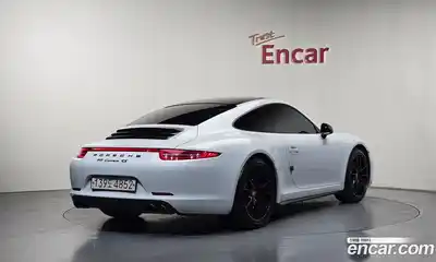 Porsche 911 2015 3.0 автомат (гидро), миниатюра 2