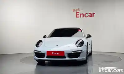 Porsche 911 2015 3.0 автомат (гидро), миниатюра 3