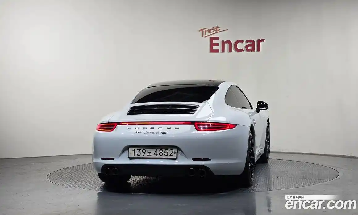 Porsche 911 2015 3.0 автомат (гидро), фото 4