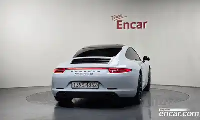 Porsche 911 2015 3.0 автомат (гидро), миниатюра 4