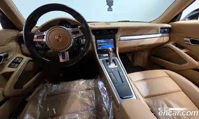Porsche 911 2015 3.0 автомат (гидро), миниатюра 7