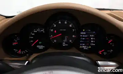 Porsche 911 2015 3.0 автомат (гидро), миниатюра 8
