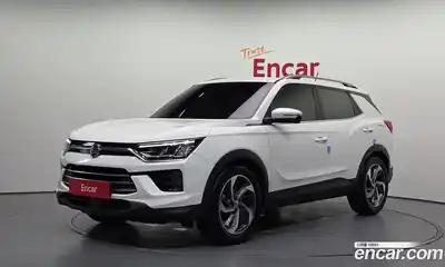 SsangYong Korando, 2019, 162 275 км