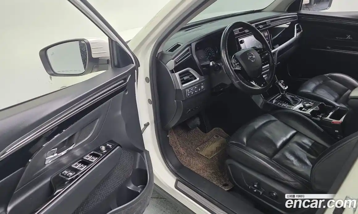 SsangYong Korando 2019 1.6 автомат (гидро), фото 11