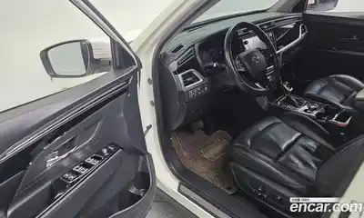 SsangYong Korando 2019 1.6 автомат (гидро), миниатюра 11