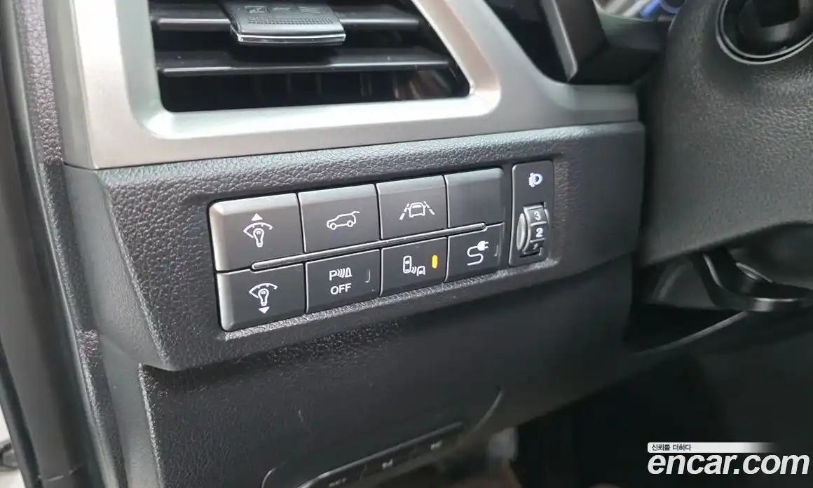 SsangYong Korando 2019 1.6 автомат (гидро), фото 13