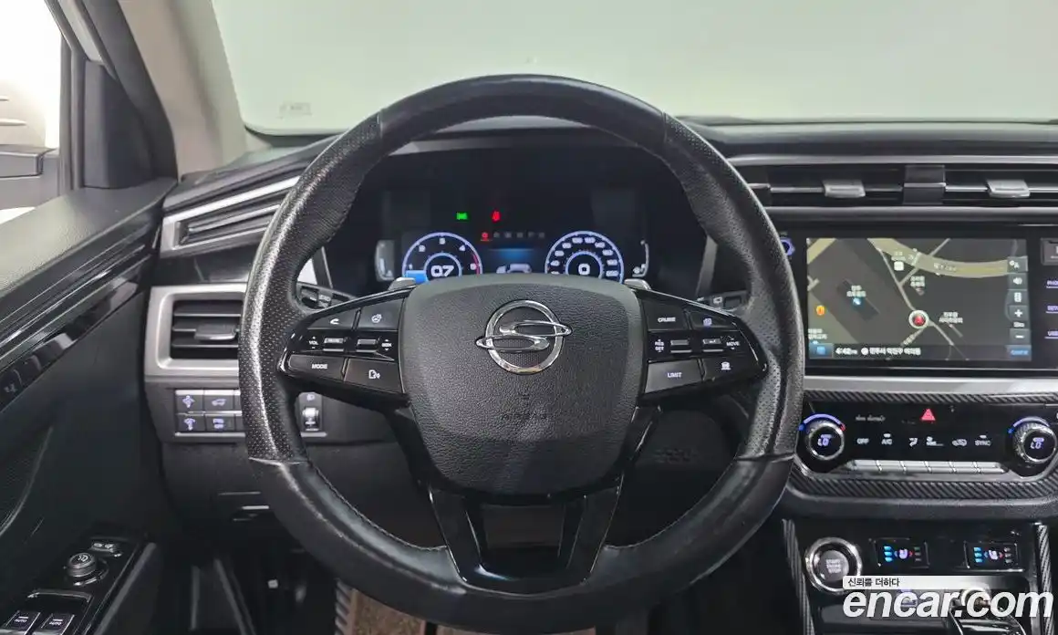 SsangYong Korando 2019 1.6 автомат (гидро), фото 14