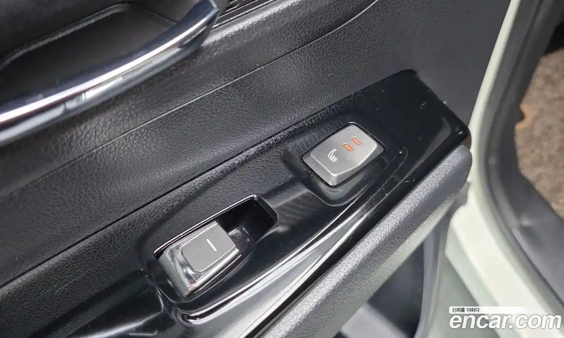 SsangYong Korando 2019 1.6 автомат (гидро), фото 18