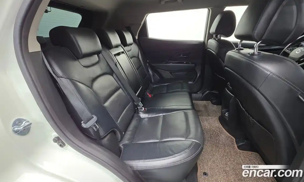 SsangYong Korando 2019 1.6 автомат (гидро), фото 19