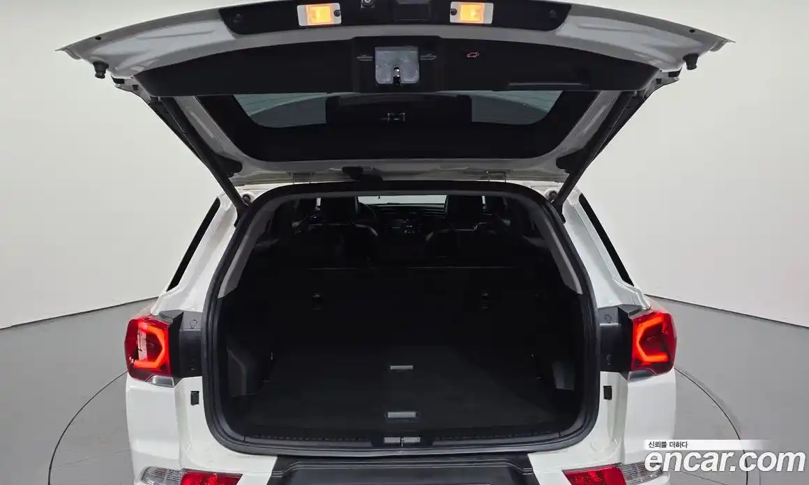 SsangYong Korando 2019 1.6 автомат (гидро), фото 20