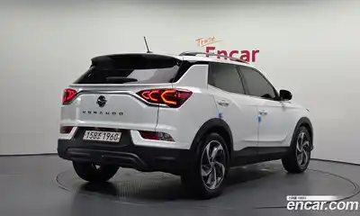 SsangYong Korando 2019 1.6 автомат (гидро), миниатюра 2