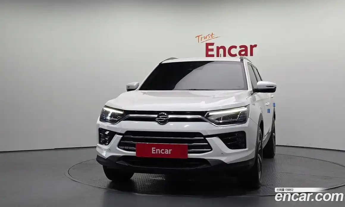 SsangYong Korando 2019 1.6 автомат (гидро), фото 3