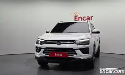 SsangYong Korando 2019 1.6 автомат (гидро), миниатюра 3